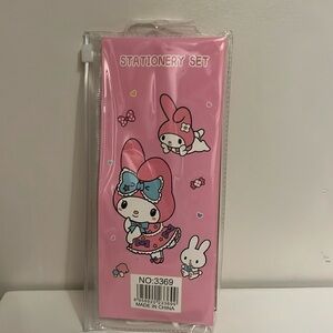 Sanrio Stationary Kit